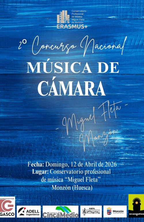 CARTEL CONCURSO MC 2026